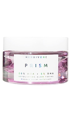 СКРАБ ДЛЯ ЛИЦА PRISM Herbivore Botanicals $58 