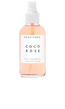 МАСЛО ДЛЯ ТЕЛА COCO ROSE Herbivore Botanicals $38 