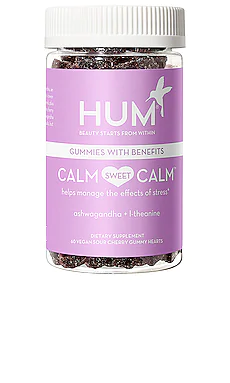 ЖЕВАТЕЛЬНАЯ ДОБАВКА CALM SWEET CALM HUM Nutrition $30 