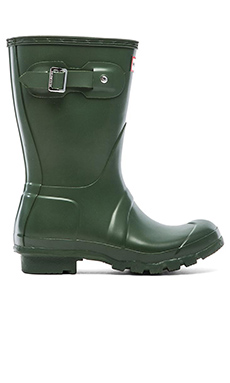 РЕЗИНОВЫЕ САПОГИ Hunter $140 