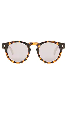 СОЛНЦЕЗАЩИТНЫЕ ОЧКИ LEONARD illesteva $177 