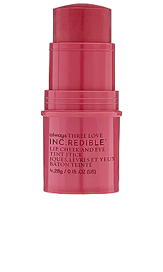 НАБОР ТИНТОВ THREE LOVE INC.redible $12 ЛИДЕР ПРОДАЖ