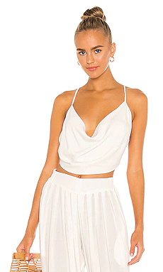 МАЙКА НА БРЕТЕЛЯХ POLINA Indah $70 