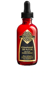 СЫВОРОТКА ДЛЯ ЛИЦА COMPLEXE DE FLEUR In Fiore $160 