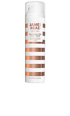 НОЧНАЯ МАСКА-АВТОЗАГАР ДЛЯ ЛИЦА GO DARKER James Read Tan $46 