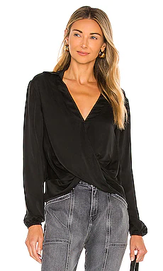 БЛУЗКА JACKIE JONATHAN SIMKHAI STANDARD $245 Коллекции