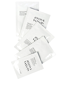 НАБОР МАСКА GLOW-TO-GO Joanna Vargas $75 