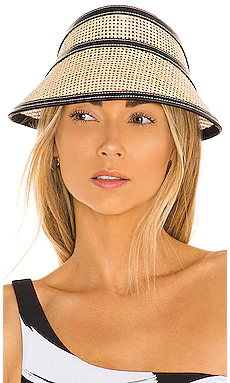 КОЗЫРЁК CONSTANCE Janessa Leone $270 