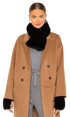 НАБОР ИЗ ШАРФА И ВАРЕЖЕК jocelyn $49 