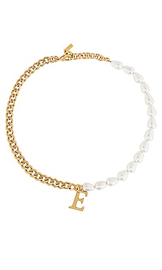 ОЖЕРЕЛЬЕ INITIAL joolz by Martha Calvo $235 