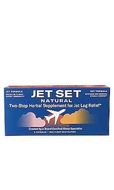 БАД JET SET NATURAL $14 