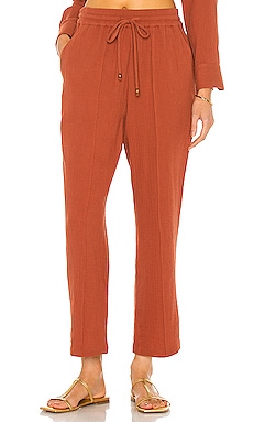 БРЮКИ ROSIE JONATHAN SIMKHAI $225 Коллекции