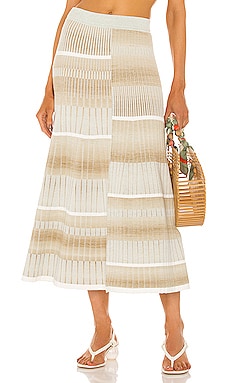 ЮБКА LOUISE JONATHAN SIMKHAI $312 Коллекции