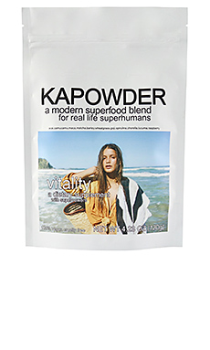 СУПЕР-ЕДА VITALITY KAPOWDER $24 