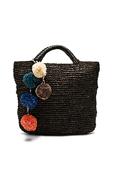 ВЯЗАНАЯ СУМКА-ТОУТ BELLE