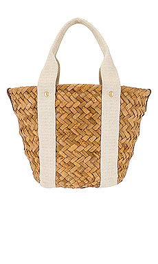 МИНИ СУМКА-ТОУТ COLBIE KAYU $85 