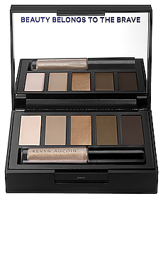 ПАЛЕТКА ТЕНЕЙ EMPHASIZE EYE DESIGN PALETTE Kevyn Aucoin $46 