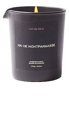 АКСЕССУАРЫ ДЛЯ ВЕЛНЕССА MASSAGE OIL Kiki de Montparnasse $75 