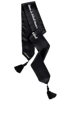 ПОВЯЗКА НА ГЛАЗА LOVE IS BLIND Kiki de Montparnasse $118 