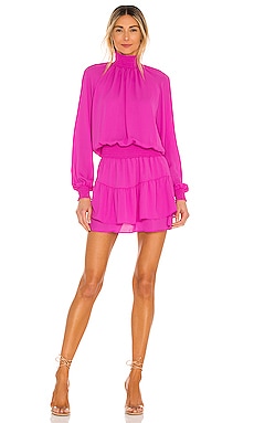 МИНИ ПЛАТЬЕ krisa $198 