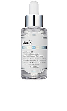 СЫВОРОТКА FRESHLY JUICED VITAMIN DROP Klairs $23 