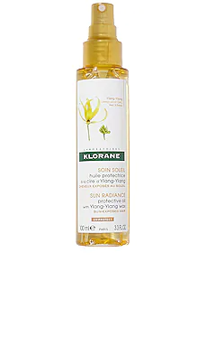 МАСЛО ДЛЯ ВОЛОС PROTECTIVE OIL WITH YLANG-YLANG Klorane $18 
