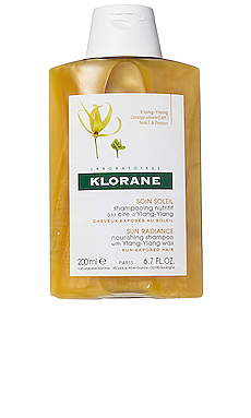 ШАМПУНЬ NOURISHING SHAMPOO WITH YLANG-YLANG Klorane $15 