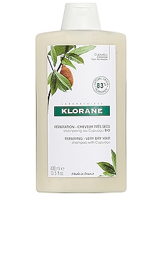 ШАМПУНЬ ORGANIC CUPUACU BUTTER Klorane $20 
