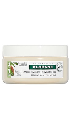 МАСКА 3 В 1 ORGANIC CUPUACU BUTTER Klorane $28 