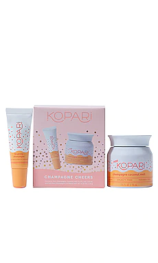НАБОР ДЛЯ УХОДА ЗА КОЖЕЙ CHAMPAGNE CHEERS