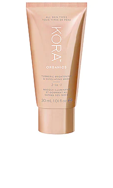 МАСКА ДЛЯ ЛИЦА TUMERIC KORA Organics $16 