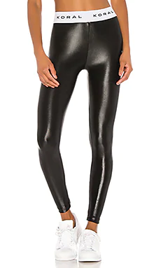 ЛЕГГИНСЫ ADEN KORAL $80 