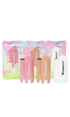 НАБОР БАЛЬЗАМОВ ДЛЯ ГУБ LIPFUEL