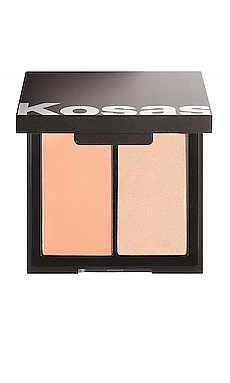 ХАЙЛАЙТЕР И РУМЯНА SATURATE Kosas $34 ЛИДЕР ПРОДАЖ