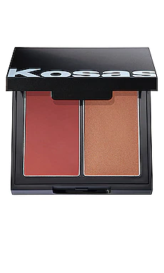 КРЕМОВЫЕ РУМЯНА И ХАЙЛАЙТЕР COLOR & LIGHT CREME Kosas $34 