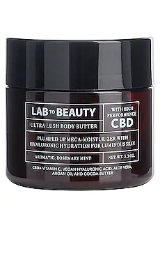 УВЛАЖНЯЮЩИЙ КРЕМ ДЛЯ ТЕЛА ULTRA LUSH LAB TO BEAUTY $50 