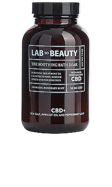 СОЛЬ ДЛЯ ВАНН SOOTHING LAB TO BEAUTY $60 