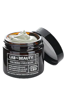 МАСКА ДЛЯ ЛИЦА GREEN CURE LAB TO BEAUTY $60 