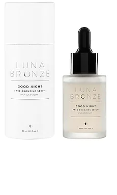 АВТОЗАГАР ДЛЯ СЫВОРОТКИ ДЛЯ ЛИЦА GOOD NIGHT Luna Bronze $46 
