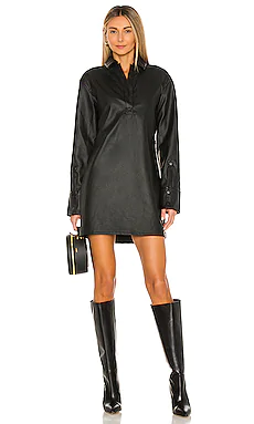 ПЛАТЬЕ SHIRT L'Academie $108 