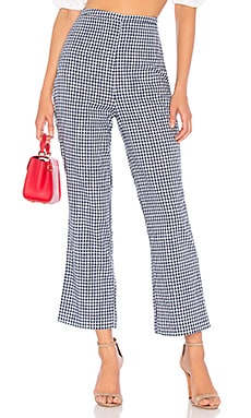 УКОРОЧЕННЫЕ БРЮКИ ROXO L'Academie $128 