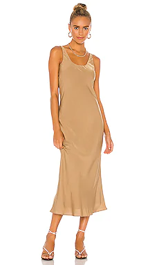 ПЛАТЬЕ МИДИ Line & Dot $106 ЛИДЕР ПРОДАЖ