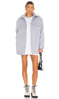 КУРТКА DREW Line & Dot $65 