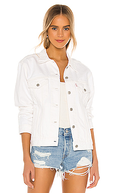 ДЖИНСОВАЯ КУРТКА EX-BOYFRIEND LEVI'S $98 