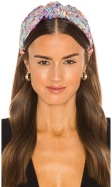 ОБРУЧ Lele Sadoughi $75 ЛИДЕР ПРОДАЖ