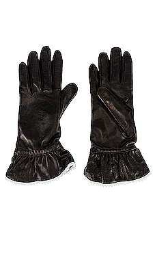 ПЕРЧАТКИ Lele Sadoughi $66 