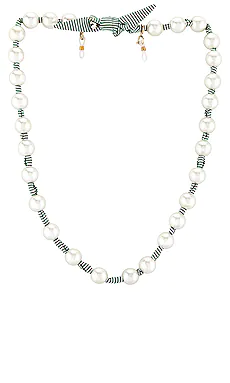 ОЖЕРЕЛЬЕ PEARL Lele Sadoughi $57 