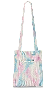 СУМКА ЧЕРЕЗ ПЛЕЧО FOUCAULT LoveShackFancy $102 