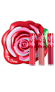 ПОМАДА VELVETINE Lime Crime $28 
