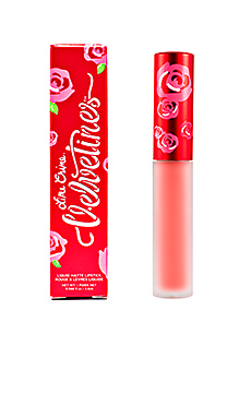 ГУБНАЯ ПОМАДА VELVETINE